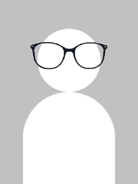 grafik platzhalter avatar mit brille